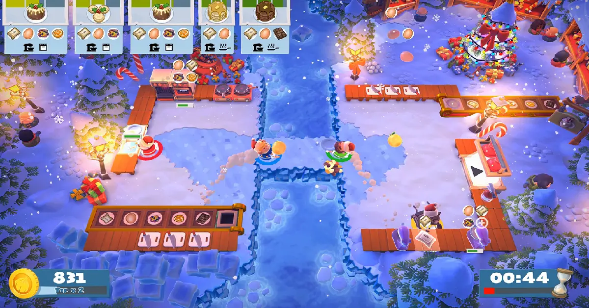 Overcooked! All You Can Eat: Edities Vergelijking en Koopgids