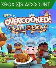 Overcooked All You Can Eat Xbox Series X