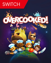 Overcooked! Switch