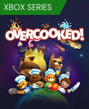 Overcooked Xbox Series X