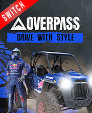 OVERPASS Drive With Style Switch