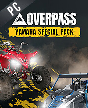 Overpass Yamaha Special Pack Pc