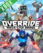 Override Mech City Brawl Xbox One
