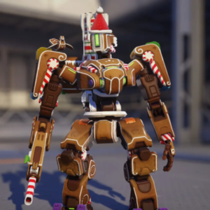 Overwatch 2 Winter Wonderland 2022 Skins & Modes