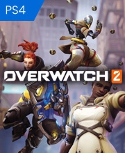 Overwatch 2 Playstation 4