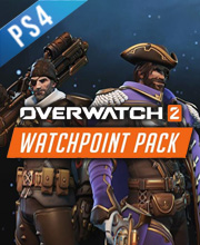 Overwatch 2 Watchpoint Pack Playstation 4