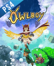 Owlboy Playstation 4