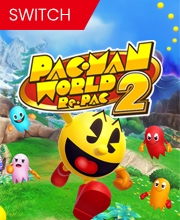PAC-MAN WORLD 2 Re-PAC Switch