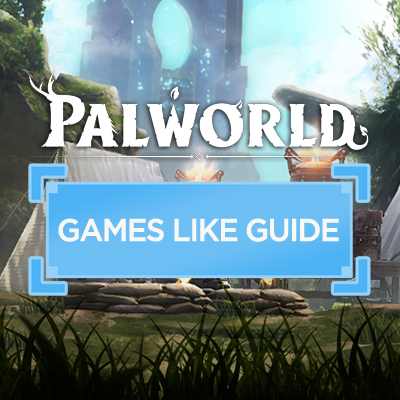 Top 10 Spellen Zoals Palworld