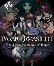 Paranormasight The Seven Mysteries of Honjo Pc