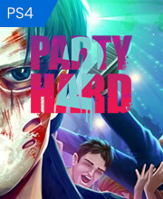 Party Hard 2 Playstation 4