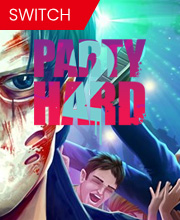 Party Hard 2 Switch