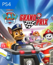 PAW Patrol Grand Prix Playstation 4