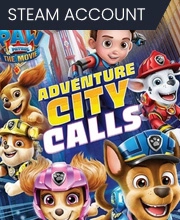 PAW Patrol The Movie Adventure City Calls Pc
