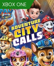 PAW Patrol The Movie Adventure City Calls Xbox One