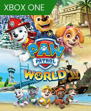 PAW Patrol World Xbox One