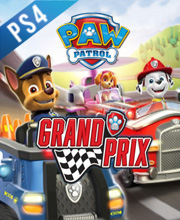 PAW Patrol Grand Prix Playstation 4