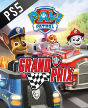 PAW Patrol Grand Prix Playstation 5