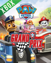 PAW Patrol Grand Prix Xbox One