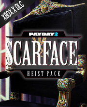 PAYDAY 2 Scarface Heist Xbox Series X