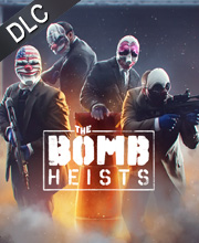 PAYDAY 2 The Bomb Heists Pc