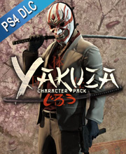 PAYDAY 2 The Yakuza Character Pack Playstation 4