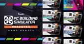 PC Building Simulator Rebooted Bundle vanaf slechts 1€