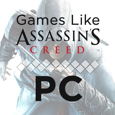 PC-spellen zoals Assassin's Creed