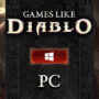 Top 10 spellen zoals Diablo voor PC: De beste Hack & Slash