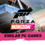 Forza Horizon: De beste vergelijkbare spellen op PC
