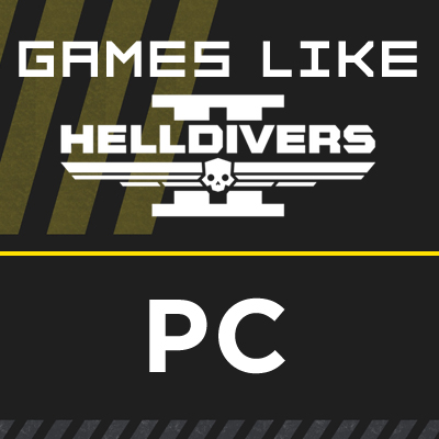 Top 10 PC Games Zoals Helldivers 2
