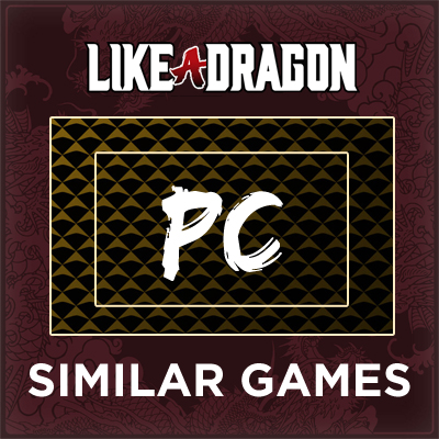 Top 15 PC Games Zoals Like a Dragon Infinite Wealth