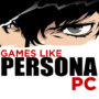 De Top 15 PC-spellen vergelijkbaar met Persona