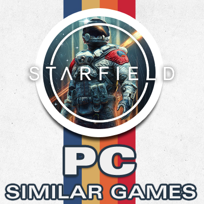 De Top 15 PC Games Vergelijkbaar Met Starfield