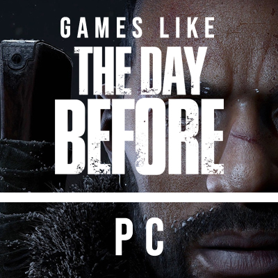 PC-Spellen Zoals The Day Before