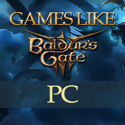 De beste D&D PC-games zoals Baldur's Gate 3
