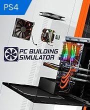 PC Building Simulator Playstation 4