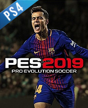 Pro Evolution Soccer 2019 Playstation 4
