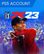 PGA Tour 2K23 Playstation 5