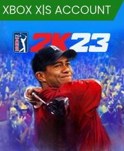 PGA TOUR 2K23 Xbox Series X