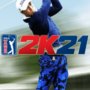 PGA Tour 2K21 Lijst van gelicentieerde golfers Aangekondigd