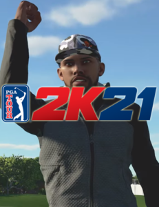 PGA Tour 2K21 Carrièremodus heeft diepe aanpassingsopties