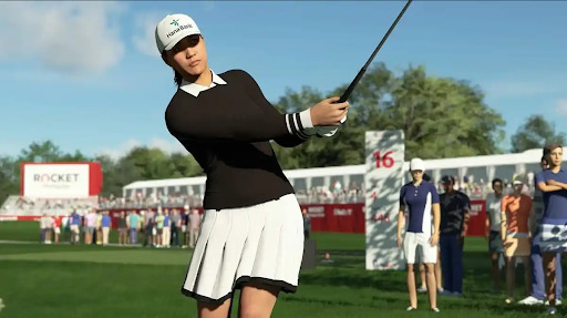 PGA Tour 2K23 review PGA Tour 2K23 review