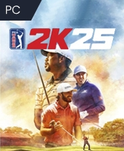 PGA TOUR 2K25 Pc
