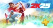 PS Plus Essential-lek toont PGA Tour 2K25 als headliner van de line-up van maart