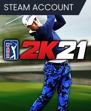 PGA Tour 2k21 Pc