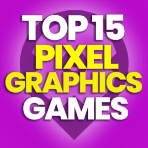15 van de beste pixel graphics games en vergelijk de prijzen