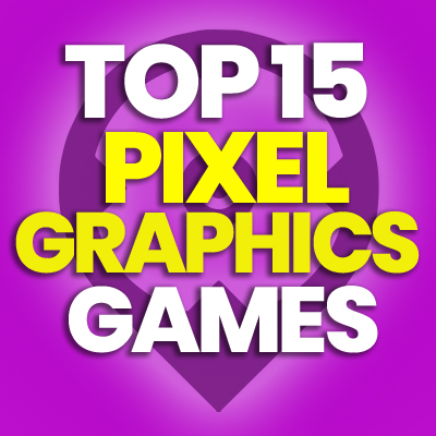 15 van de beste pixel graphics games en vergelijk de prijzen