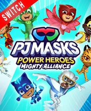 PJ Masks Power Heroes Mighty Alliance Switch