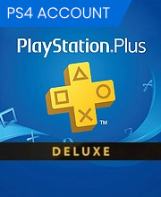 PLAYSTATION PLUS DELUXE Playstation 4